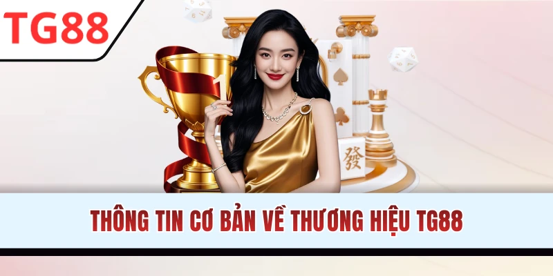 Giới thiệu vài nét về hệ thống giải trí TG88